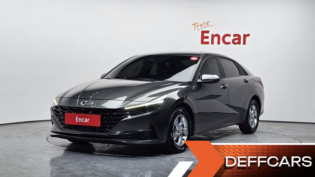 Hyundai AVANTE 1.6 Modern купить на сайте DeffCars