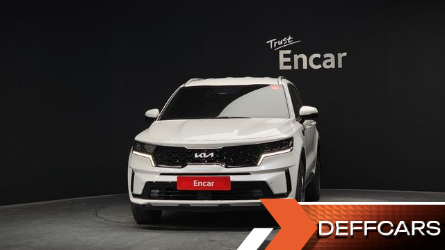 Kia SORENTO HEV 1.6 2WD Noblesse купить на сайте DeffCars