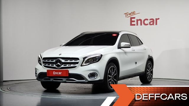 Mercedes GLA-CLASS GLA250 4MATIC купить на сайте DeffCars