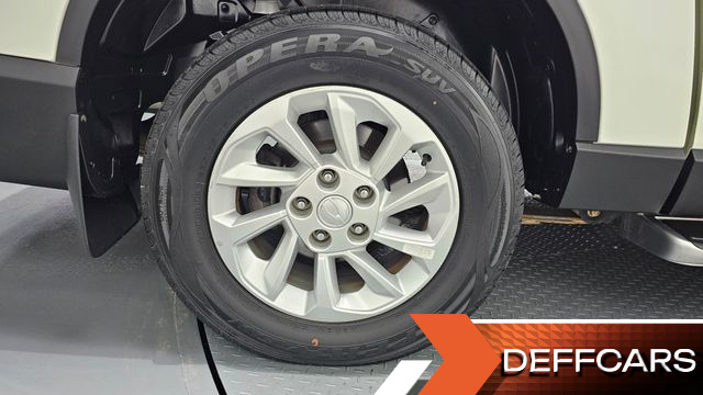 Ssangyong REXTON Diesel 2.2 4WD Noblesse (Leaf) купить на сайте DeffCars