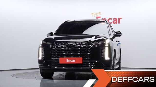 Hyundai PALISADE Gasoline 3.8 4WD Calligraphy Black Edition купить на сайте DeffCars