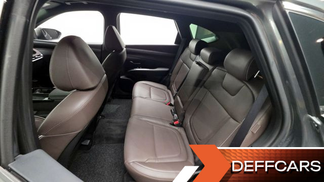 Hyundai TUCSON Diesel 2.0 2WD Inspiration купить на сайте DeffCars