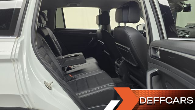 Volkswagen TIGUAN 2.0 TDI Premium купить на сайте DeffCars