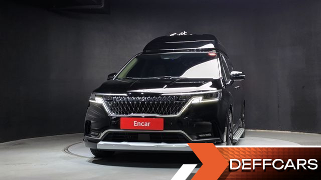 Kia CARNIVAL Gasoline 4-Seater Hi-Limousine Signature купить на сайте DeffCars