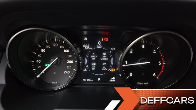 Land Rover RANGE ROVER EVOQUE 2.0 TD4 SE купить на сайте DeffCars