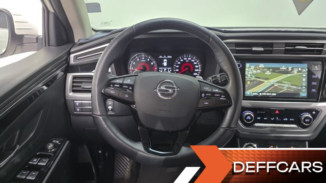 Ssangyong KORANDO Gasoline 1.5 2WD C5 купить на сайте DeffCars