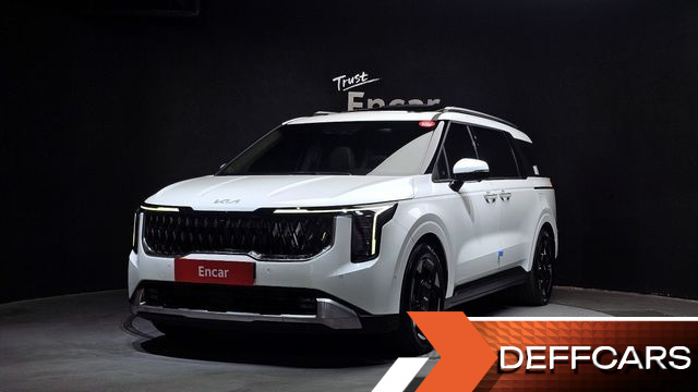 Kia CARNIVAL 9-Seater Signature купить на сайте DeffCars