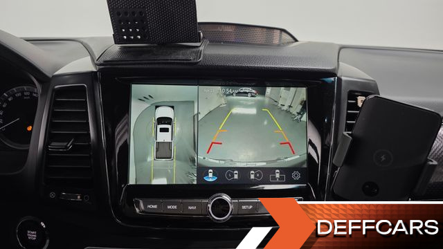 Ssangyong REXTON Diesel 2.2 4WD Dynamic Edition (5-Link) купить на сайте DeffCars