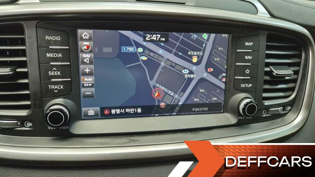Kia SORENTO Diesel 2.0 2WD Noblesse купить на сайте DeffCars