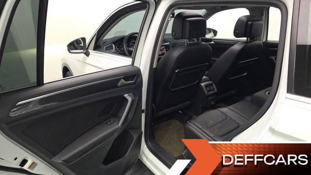 Volkswagen TIGUAN 2.0 TDI Prestige купить на сайте DeffCars