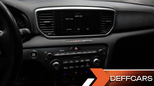 Kia SPORTAGE Diesel 2.0 2WD Prestige купить на сайте DeffCars