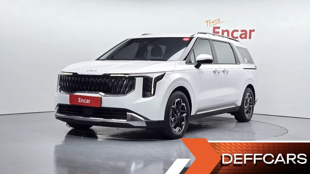 Kia CARNIVAL 9-Seater Noblesse купить на сайте DeffCars