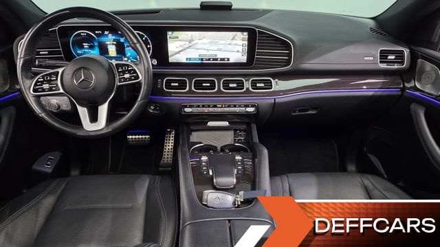 Mercedes GLE-CLASS GLE400d 4MATIC Coupe купить на сайте DeffCars