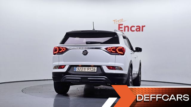 Ssangyong KORANDO Gasoline 1.5 2WD C5 Plus купить на сайте DeffCars