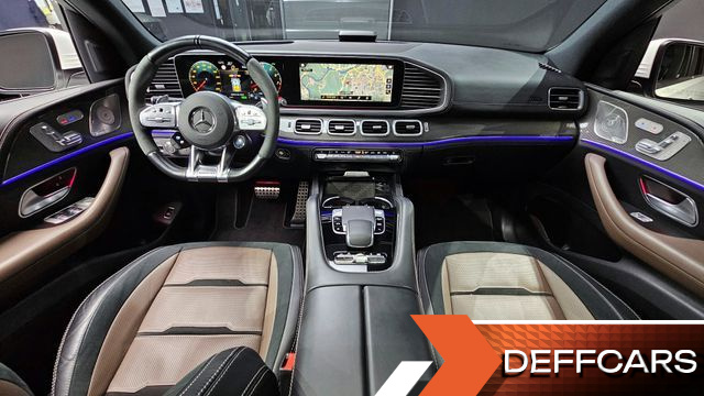 Mercedes GLE-CLASS AMG GLE53 4MATIC+ купить на сайте DeffCars