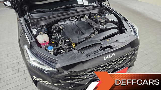 Kia K8 3.5 Gasoline 4WD Platinum купить на сайте DeffCars