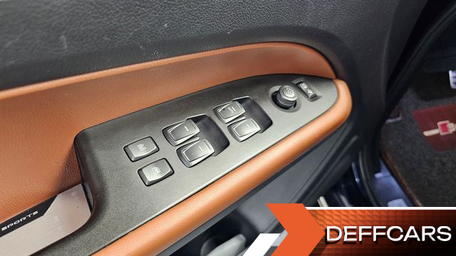 Ssangyong REXTON Diesel 2.2 4WD Noblesse купить на сайте DeffCars
