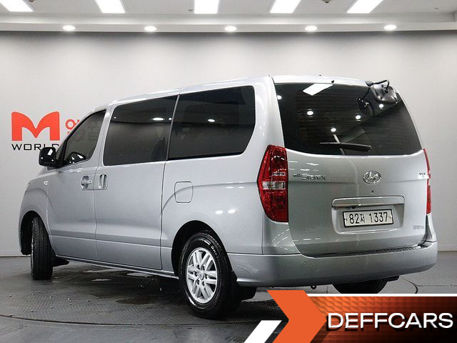 Hyundai STAREX Van 3-Seater Smart купить на сайте DeffCars