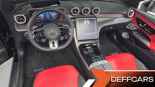 Mercedes CLE-CLASS AMG CLE53 4MATIC+ Cabriolet купить на сайте DeffCars