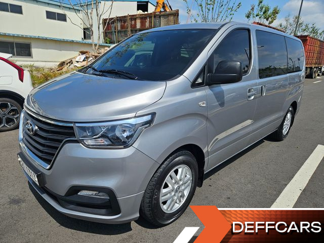 Hyundai STAREX Van 3-Seater Smart купить на сайте DeffCars