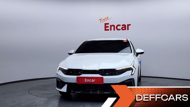 Kia K5 Prestige купить на сайте DeffCars