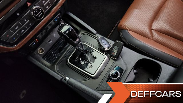 Ssangyong REXTON Diesel 2.2 4WD Noblesse купить на сайте DeffCars