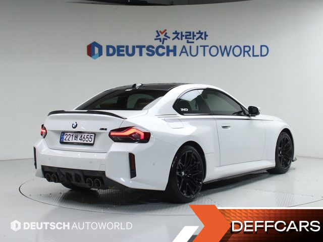 BMW M2 M2 Coupe купить на сайте DeffCars