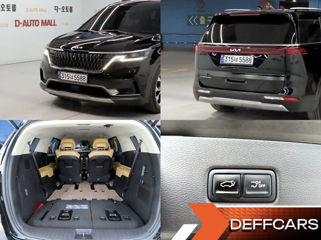 Kia CARNIVAL 7-Seater Noblesse купить на сайте DeffCars