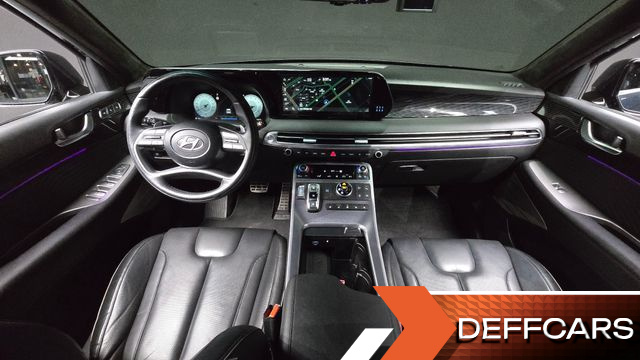 Hyundai PALISADE Gasoline 3.8 4WD Calligraphy купить на сайте DeffCars