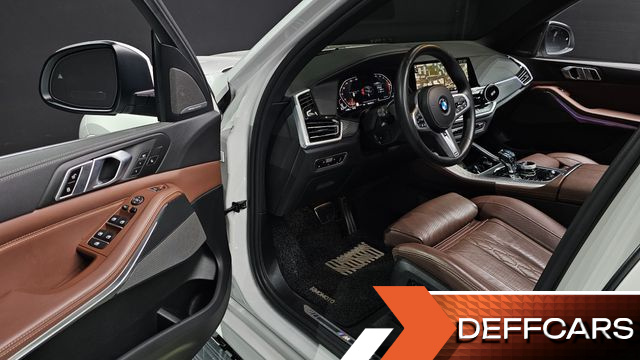 BMW X5 xDrive 30d M Sport купить на сайте DeffCars