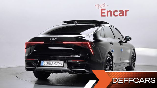 Kia K5 1.6 Turbo Signature купить на сайте DeffCars