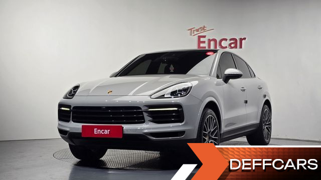 Porsche CAYENNE 3.0 Coupe купить на сайте DeffCars