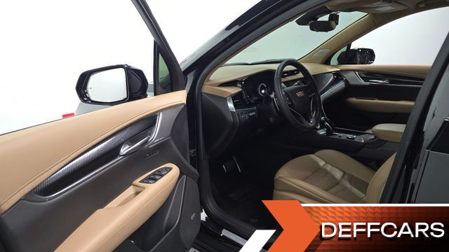 Cadillac XT6 3.6 Sport купить на сайте DeffCars