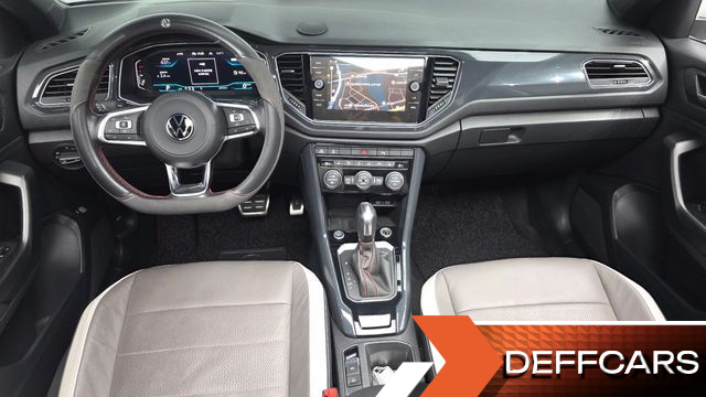 Volkswagen T-ROC 2.0 TDI Prestige купить на сайте DeffCars