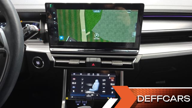 Ssangyong TORRES Gasoline 1.5 2WD T7 купить на сайте DeffCars