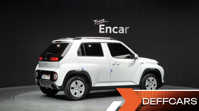 Hyundai CASPER Turbo The Essential купить на сайте DeffCars