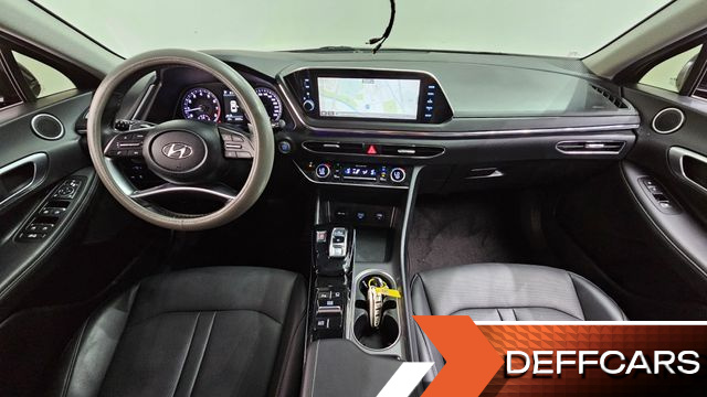 Hyundai SONATA 2.0 Premium Plus купить на сайте DeffCars
