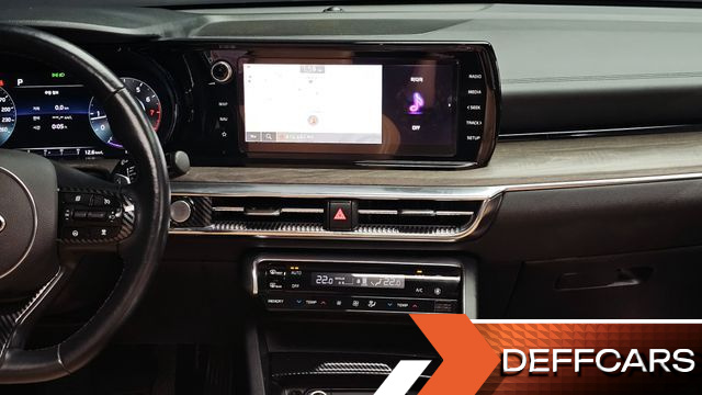 Kia K5 1.6 Turbo Noblesse купить на сайте DeffCars