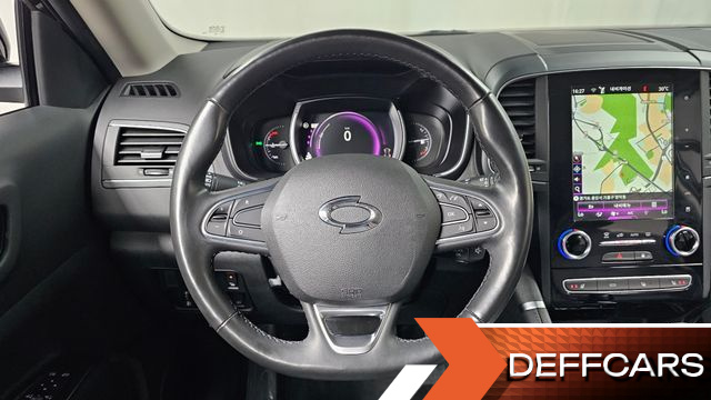 Renault-KoreaSamsung QM6 2.0 LPe LE 2WD купить на сайте DeffCars