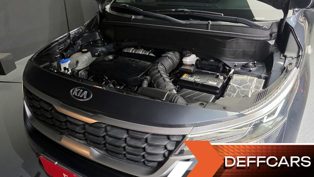 Kia SELTOS Gasoline 1.6 Turbo 2WD Trendy купить на сайте DeffCars