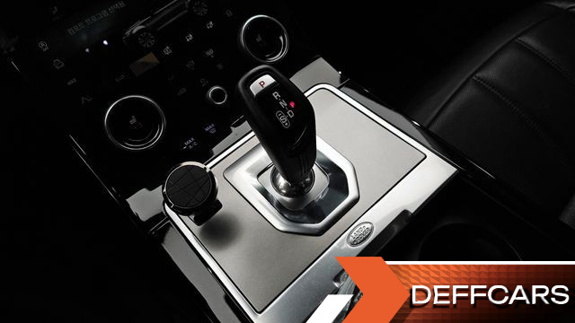 Land Rover RANGE ROVER EVOQUE P250 SE купить на сайте DeffCars