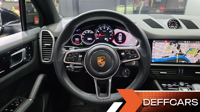 Porsche CAYENNE 3.0 купить на сайте DeffCars