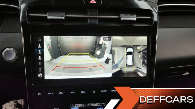 Hyundai TUCSON Inspiration 2WD купить на сайте DeffCars