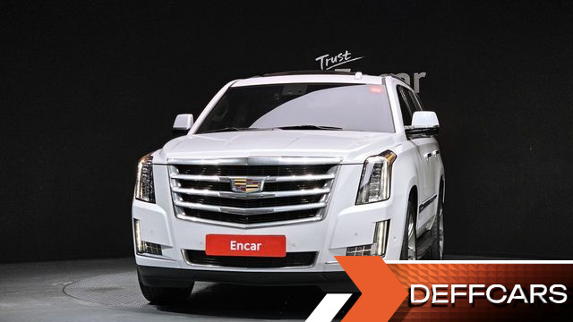Cadillac ESCALADE 6.2 4th купить на сайте DeffCars
