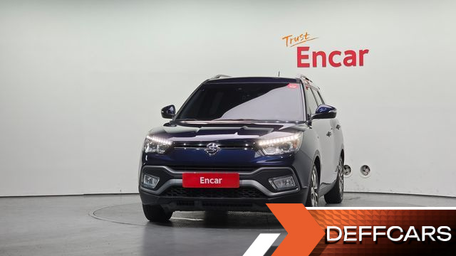 Ssangyong TIBOLI 1.6 IX 2WD купить на сайте DeffCars