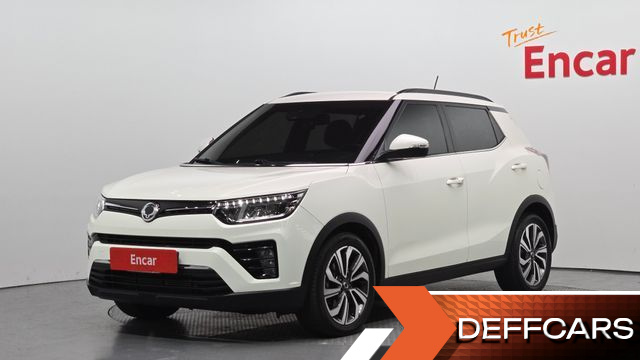 Ssangyong TIBOLI Gasoline 1.5 2WD V5 купить на сайте DeffCars