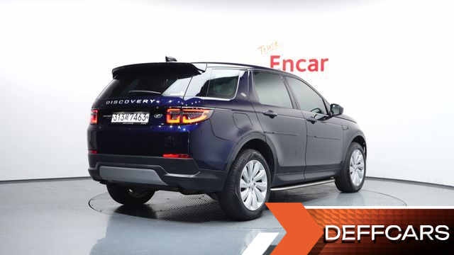 Land Rover DISCOVERY SPORT P250 SE купить на сайте DeffCars