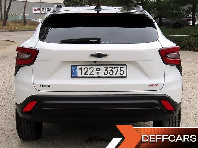 ChevroletGMDaewoo TRAX 1.2 RS купить на сайте DeffCars