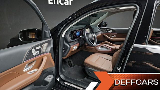 Mercedes GLE-CLASS GLE300d 4MATIC купить на сайте DeffCars