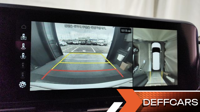 Kia CARNIVAL 9-Seater Signature купить на сайте DeffCars